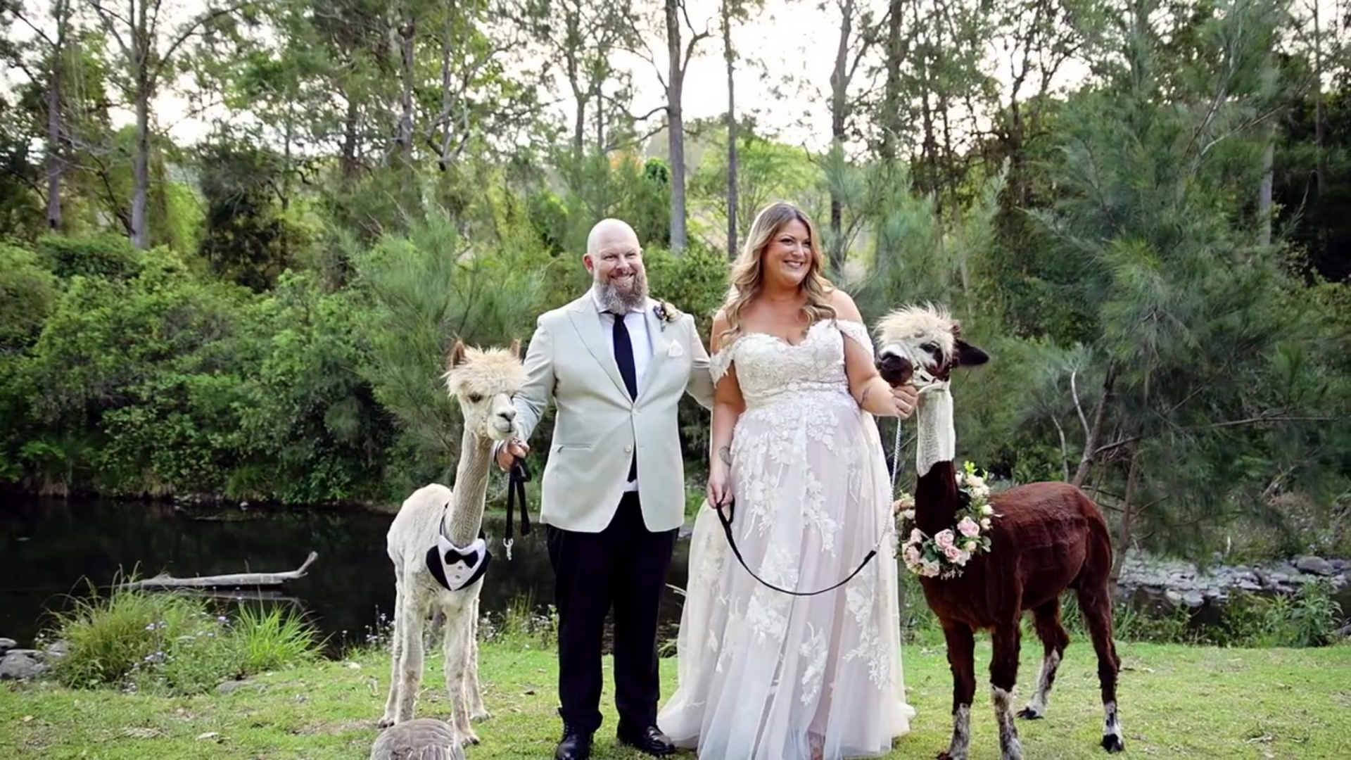 Queensland Wedding Photoshoot