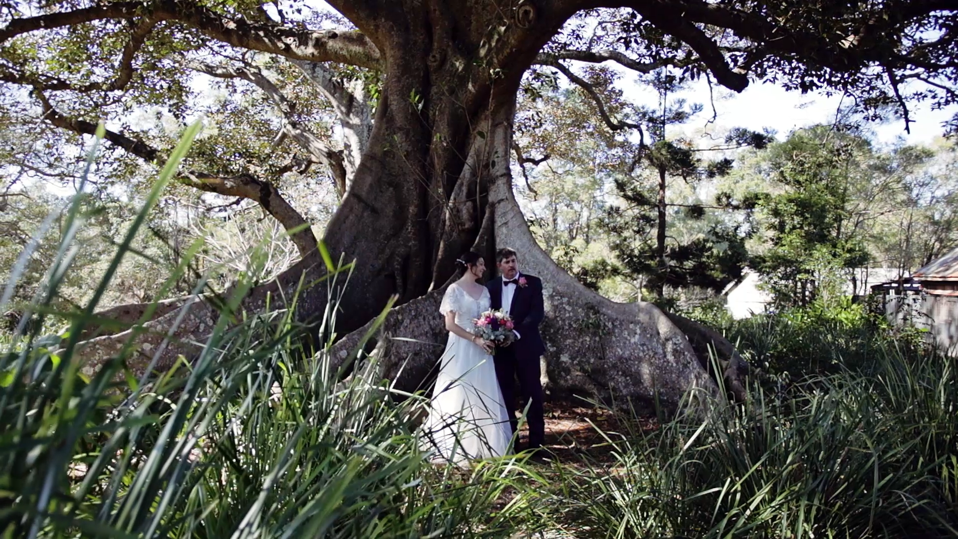 Brisbane Wedding Photo