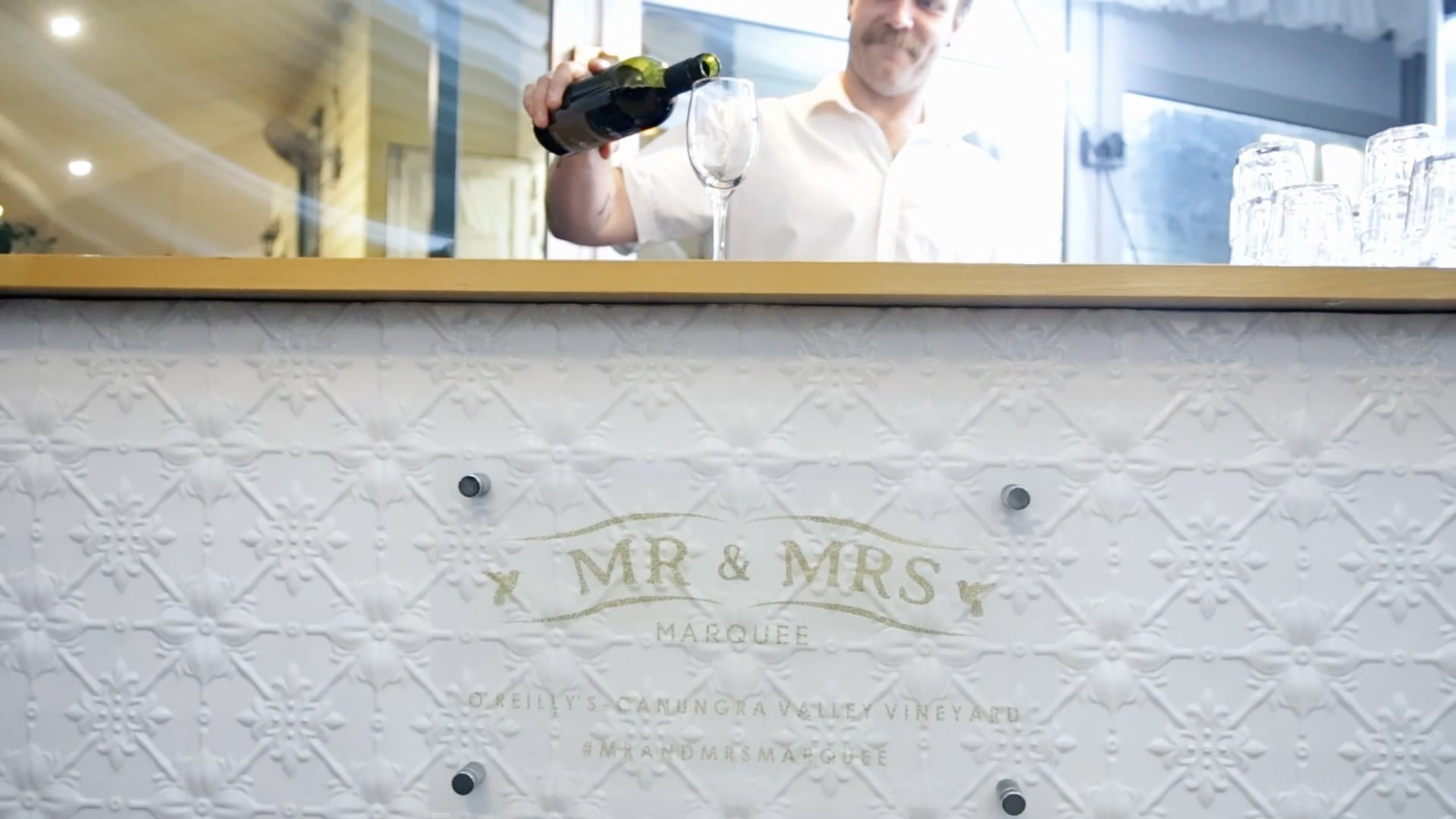 O’Reilly’s Vineyards Venue