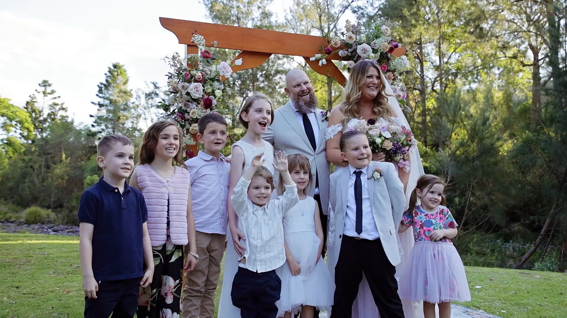 O’Reilly’s Vineyards Wedding Photography 