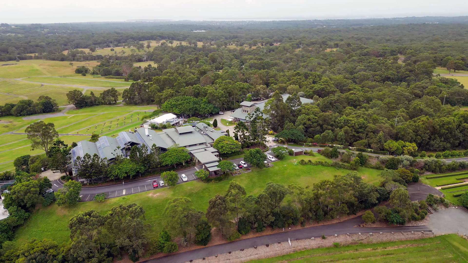 Wedding Photo Sirromet Winery