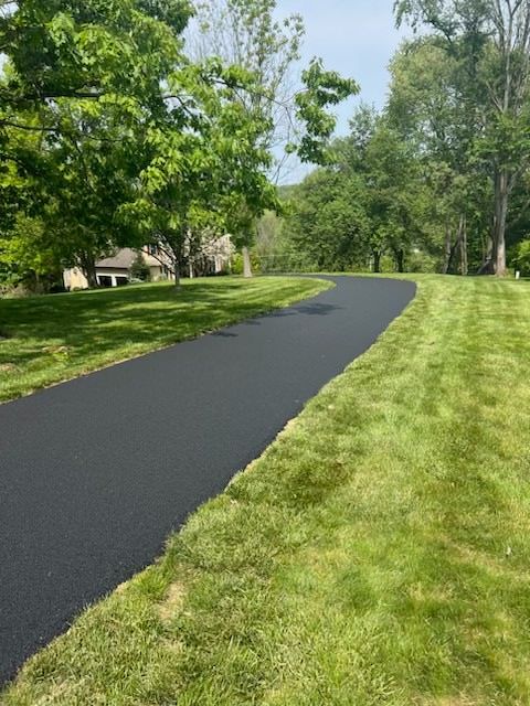 Father and his daughter — Coatesville, PA — Bill & Sons Paving LLC