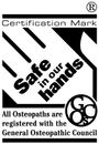 safe in our hands logo