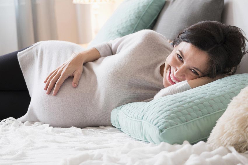 Newborn & Pregnancy