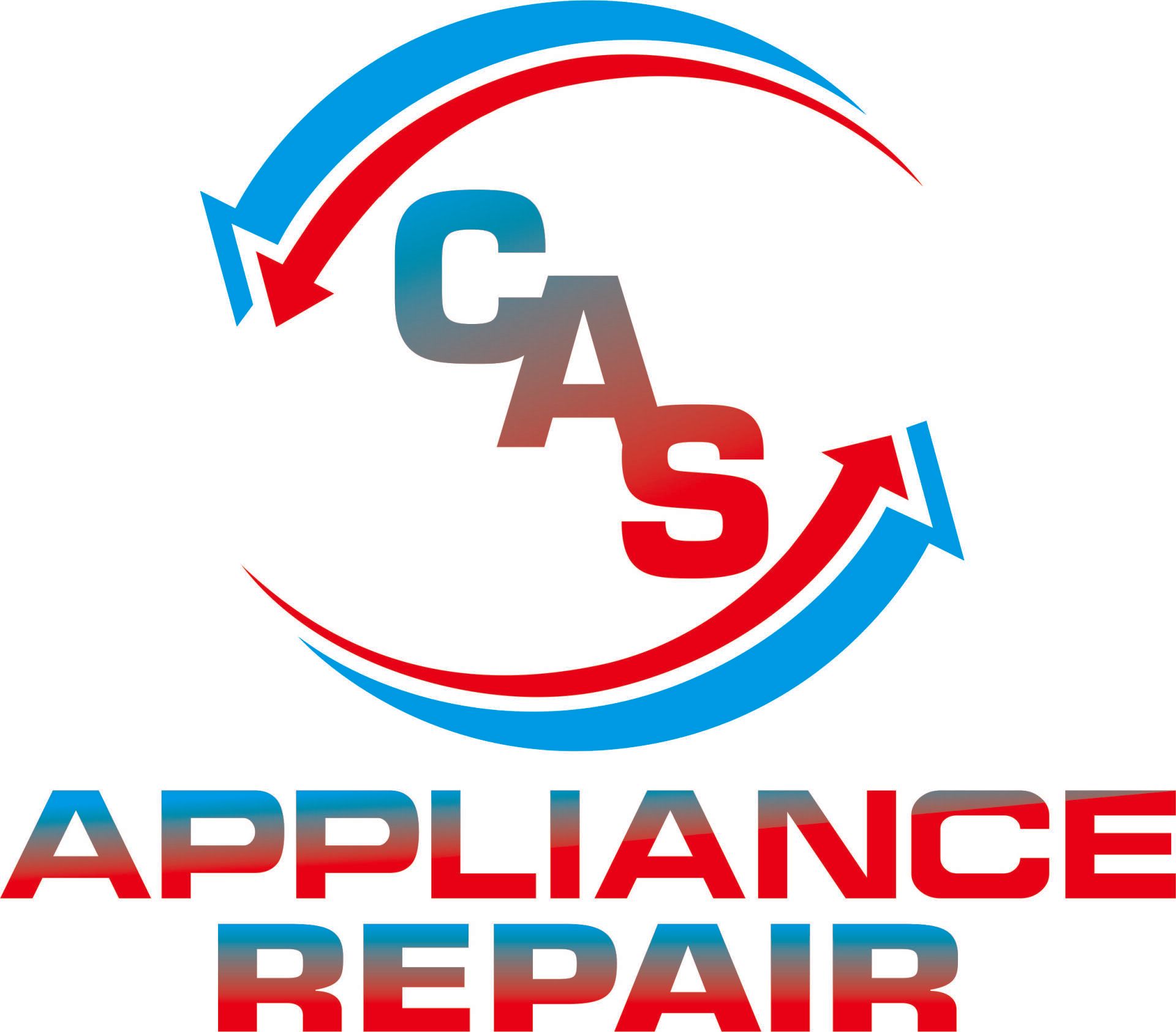 CAS Appliance Repair Logo