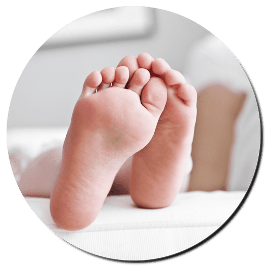 foot health treatments