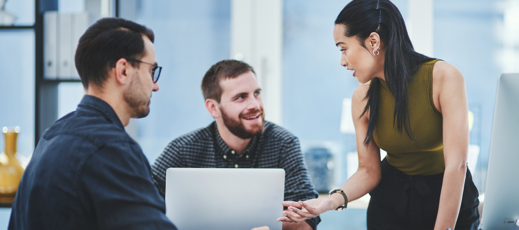 Experienced recruitment consultants at one of the top job agencies in Benoni assisting candidates and employers.