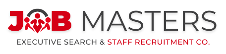 Job Masters Logo | Recruitment Agencies | Executive Placements near me | Job Agencies near me