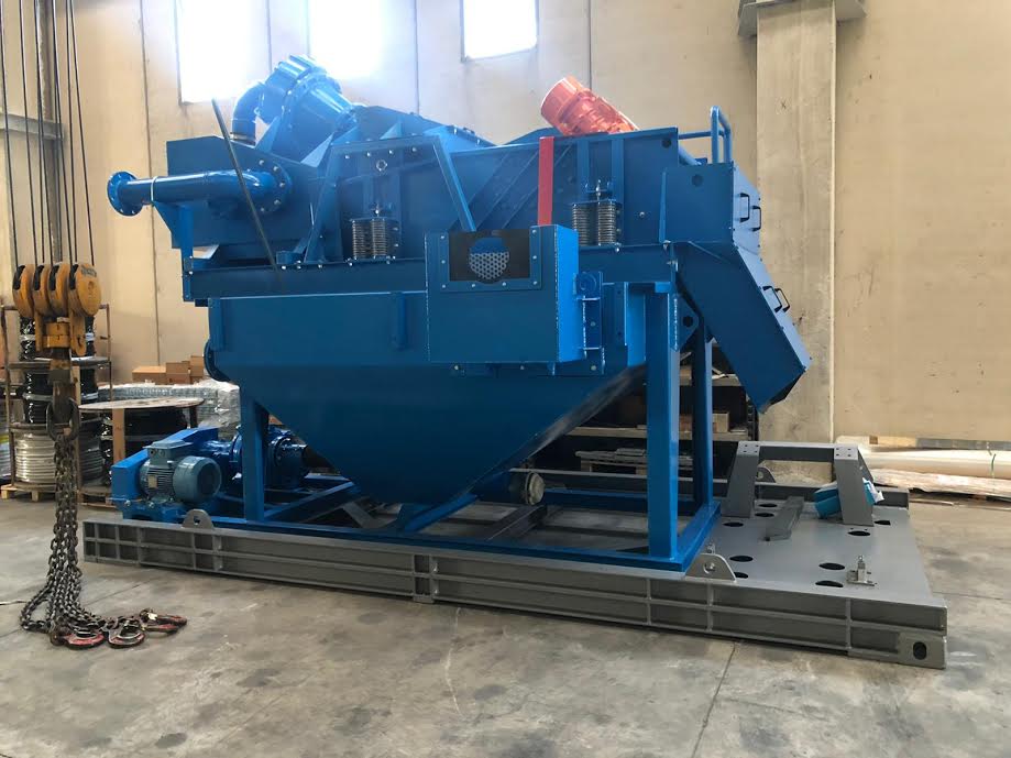 Soil Washing bonifiche