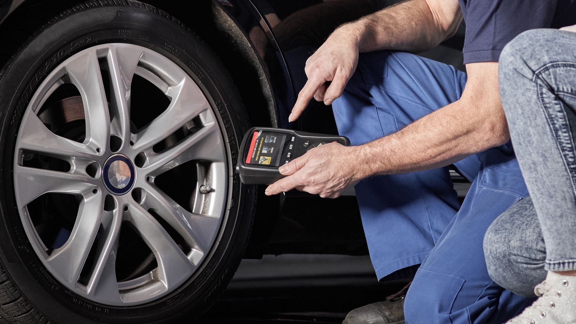 TPMS Service at ﻿Pro Tire and Accessories﻿ in ﻿Hermantown, MN﻿