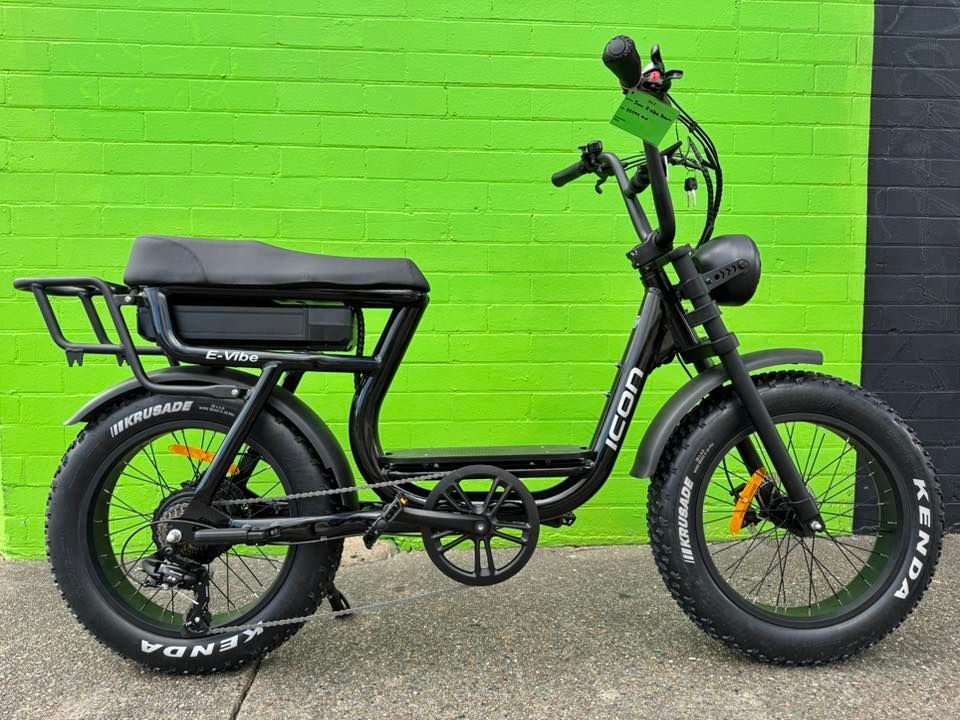 An Electric Bike — Morgan Bikes in Wallsend, NSW
