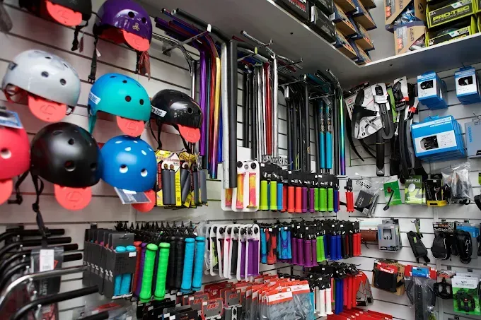 Bike Spare Parts — Morgan Bikes in Wallsend, NSW