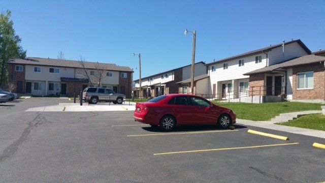 Eastward Court