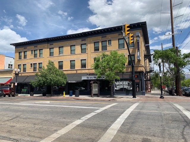 Sean Herrick exterior shot