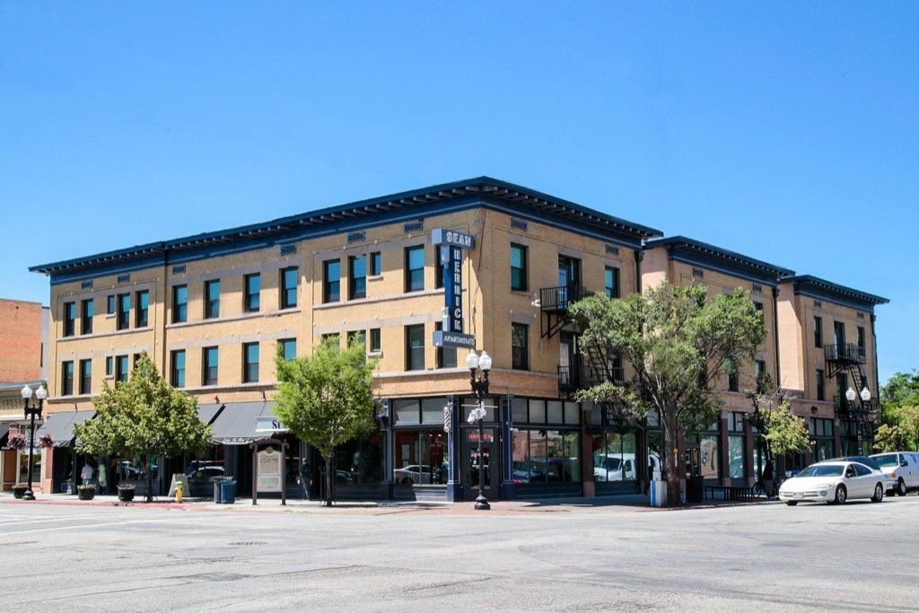 marion hotel