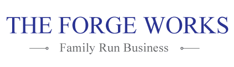 THE FORGE WORKS logo