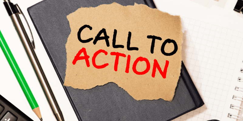 Call to action