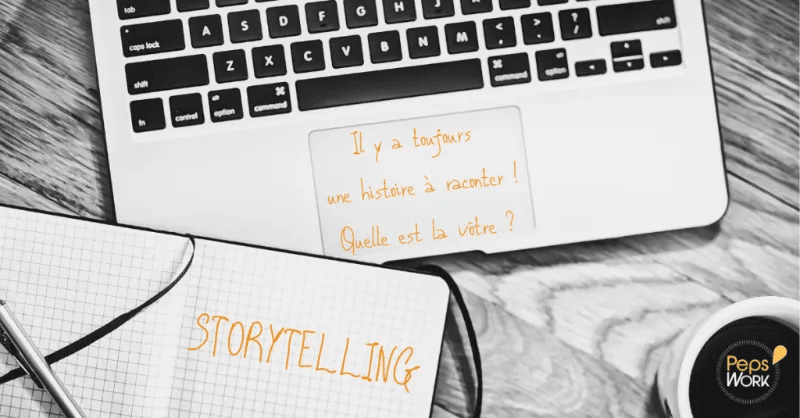 Le storytelling