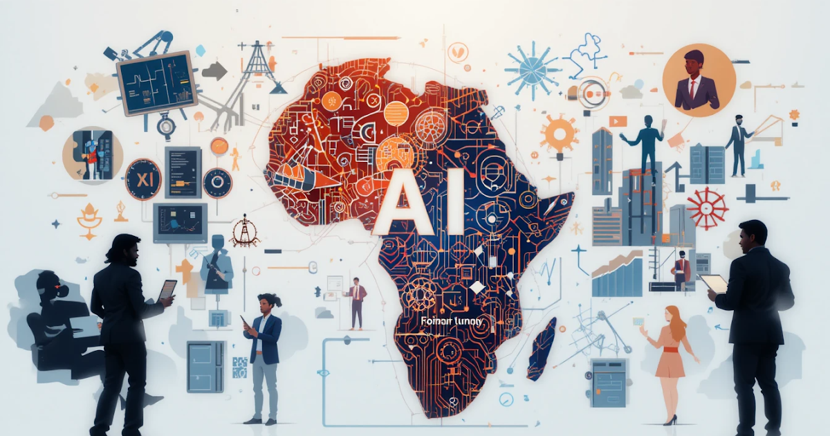 Comment préparer son équipe à intégrer l’intelligence artificielle dans une PME en Afrique