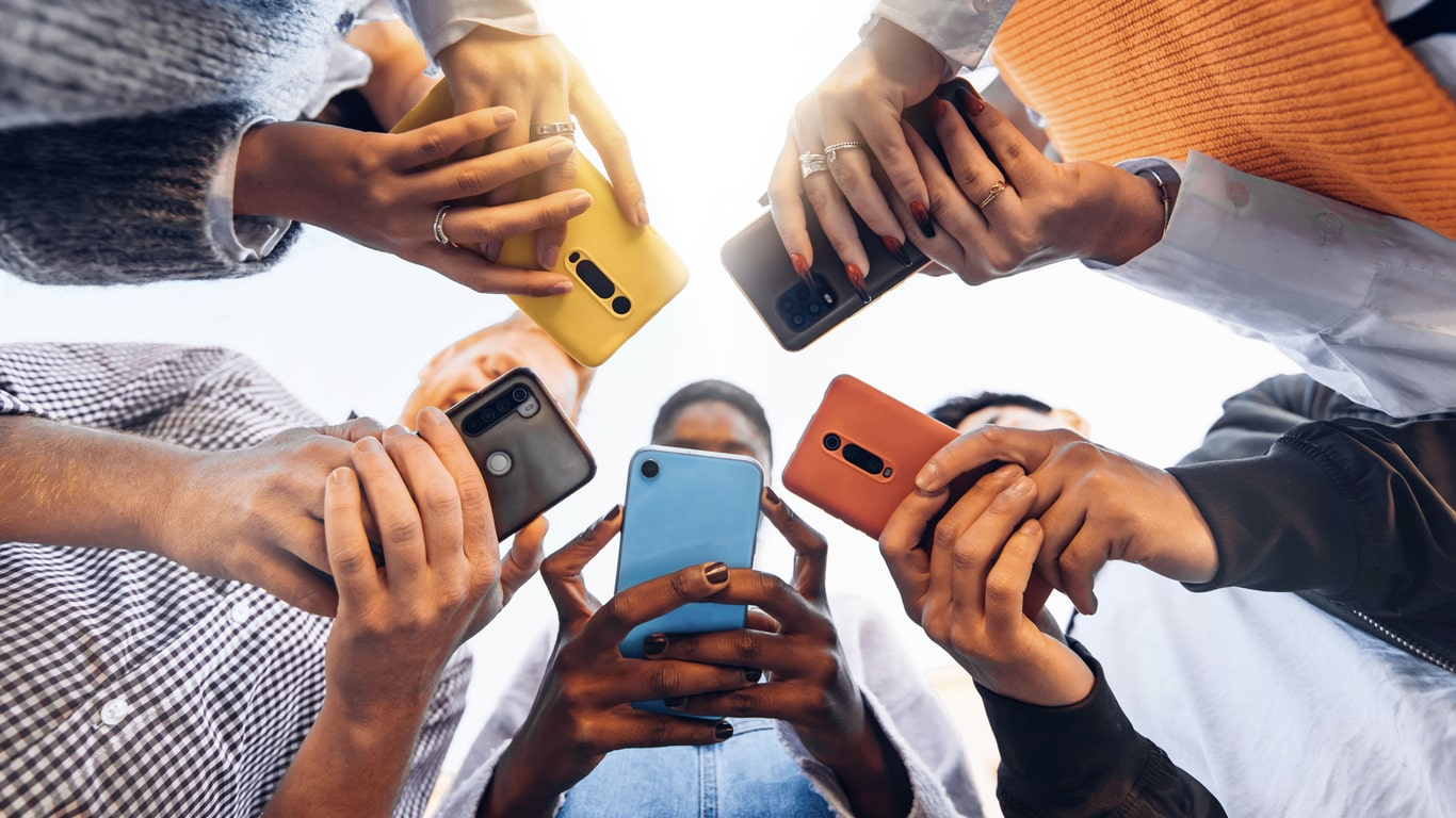 L'authenticité sur les réseaux sociaux