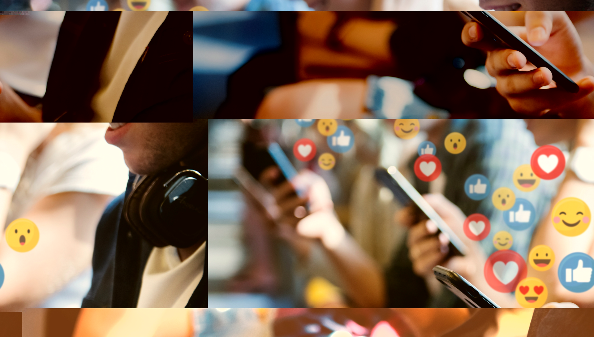 L'authenticité sur les réseaux sociaux