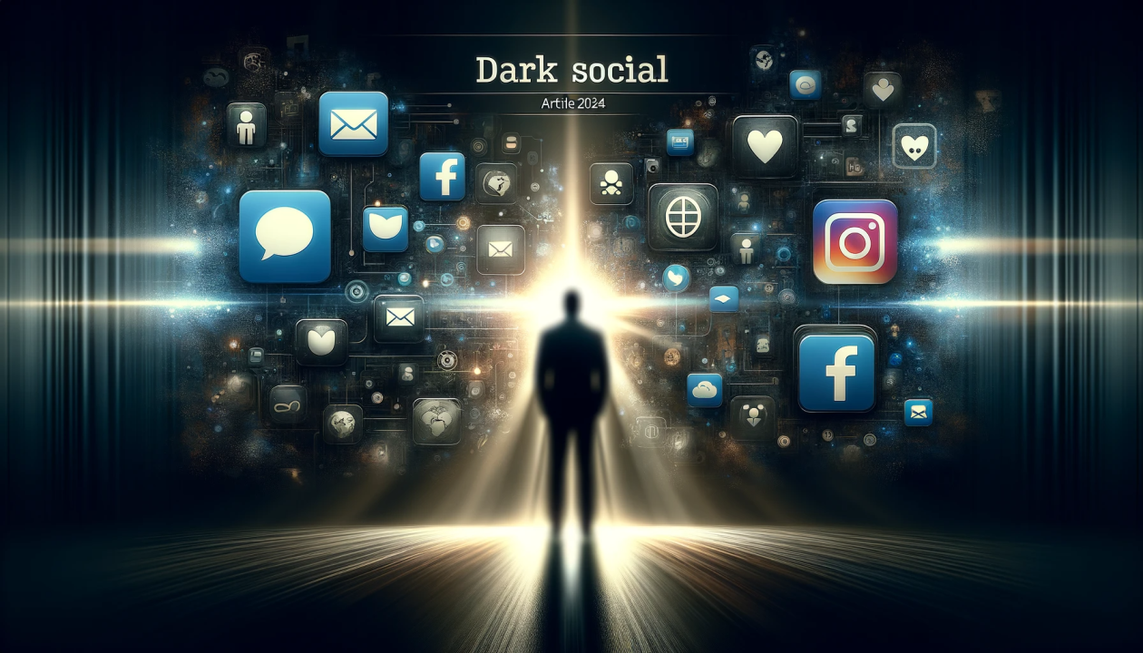 Dark social : comment le comprendre et l'intégrer dans votre stratégie marketing ?