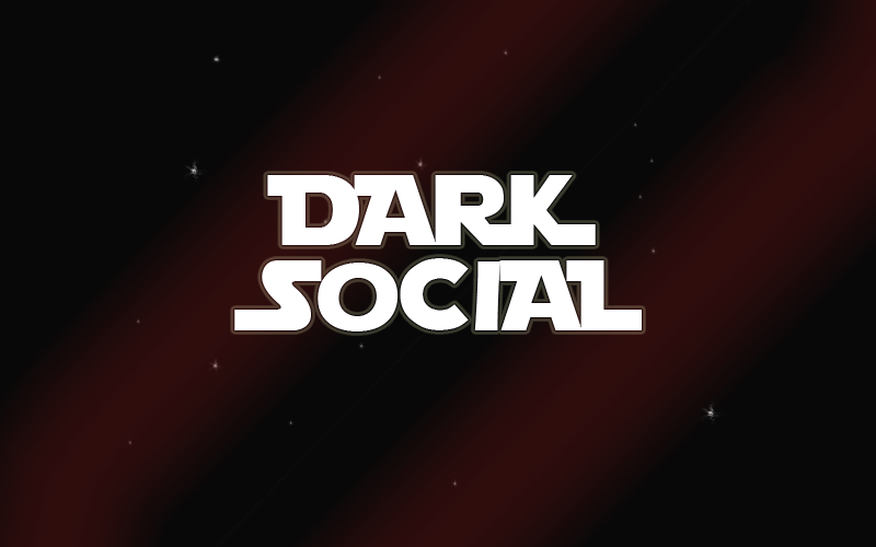 Dark social