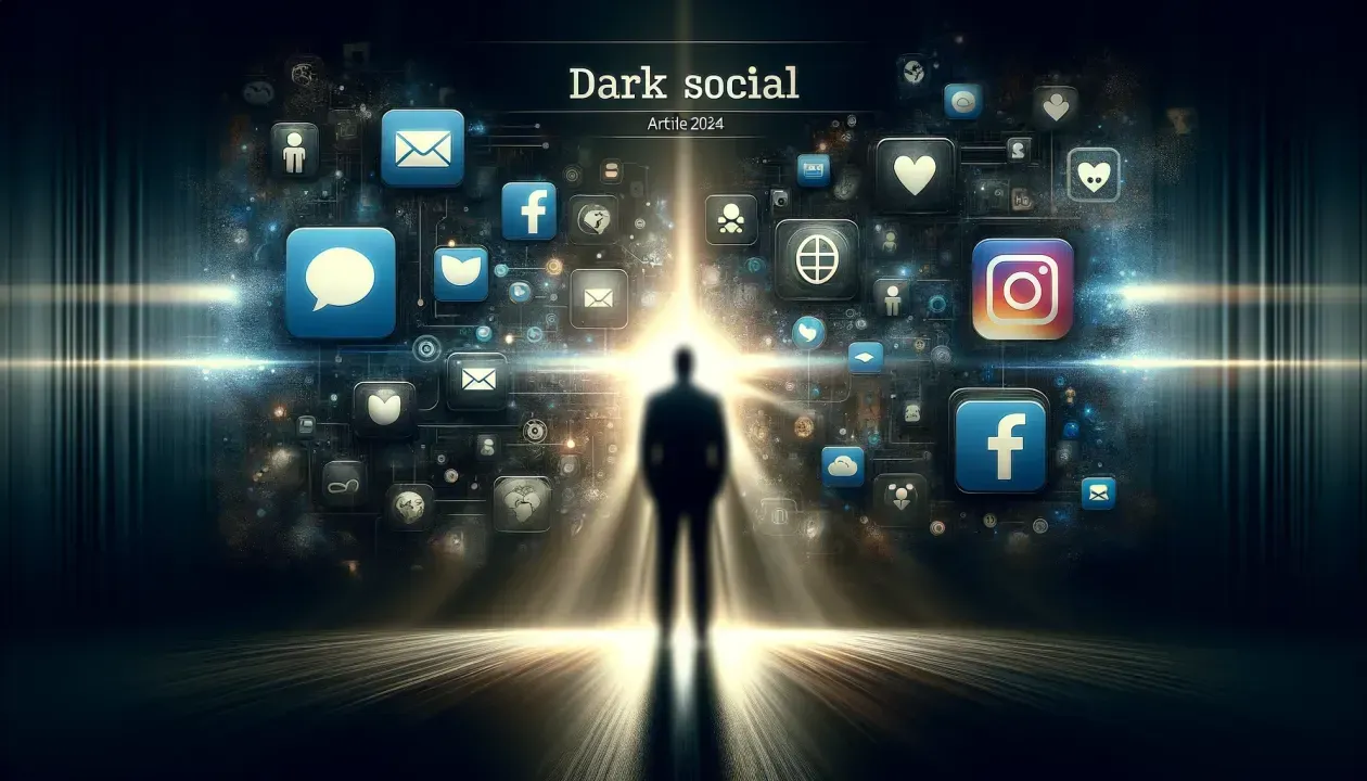 Dark social : comment le comprendre et l'intégrer dans votre stratégie marketing ?