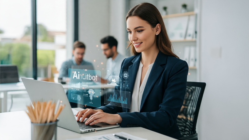 Automatisez vos tâches répétitives grâce à  un agent IA