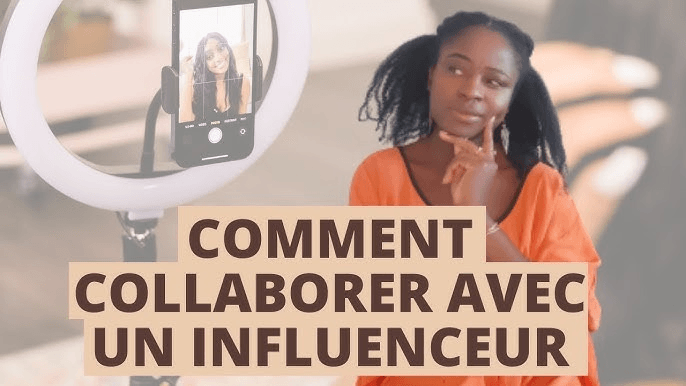 Collaboration Influenceur