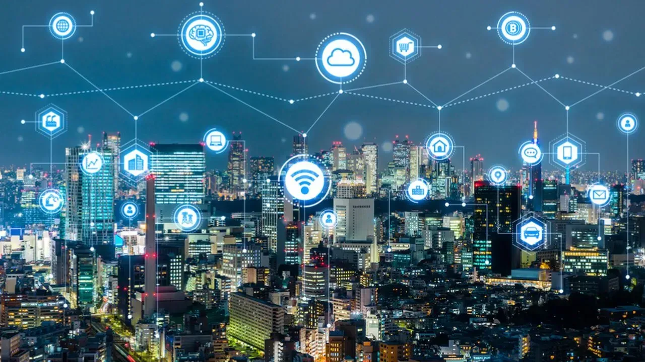L'Internet des objets (IoT)