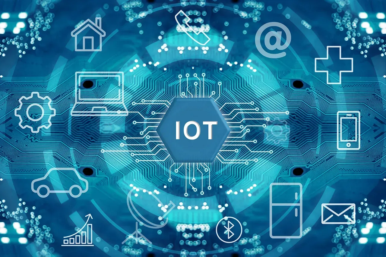 L'Internet des objets (IoT)