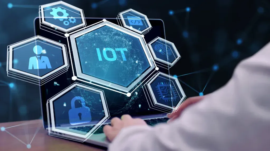 L'Internet des objets (IoT)