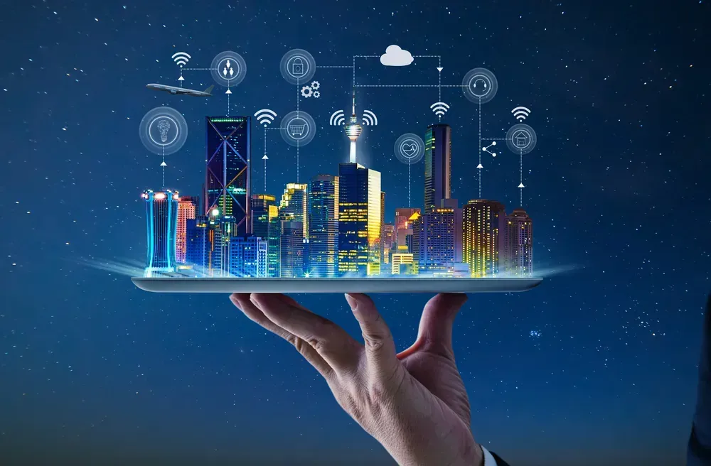 L'Internet des objets (IoT)