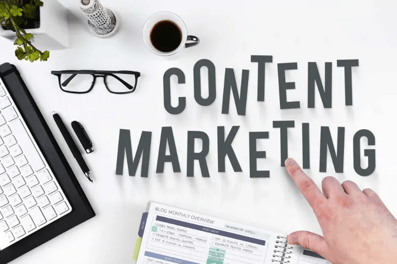 Content marketing B2B