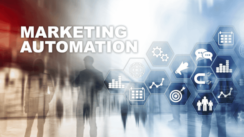 Marketing d'automatisation