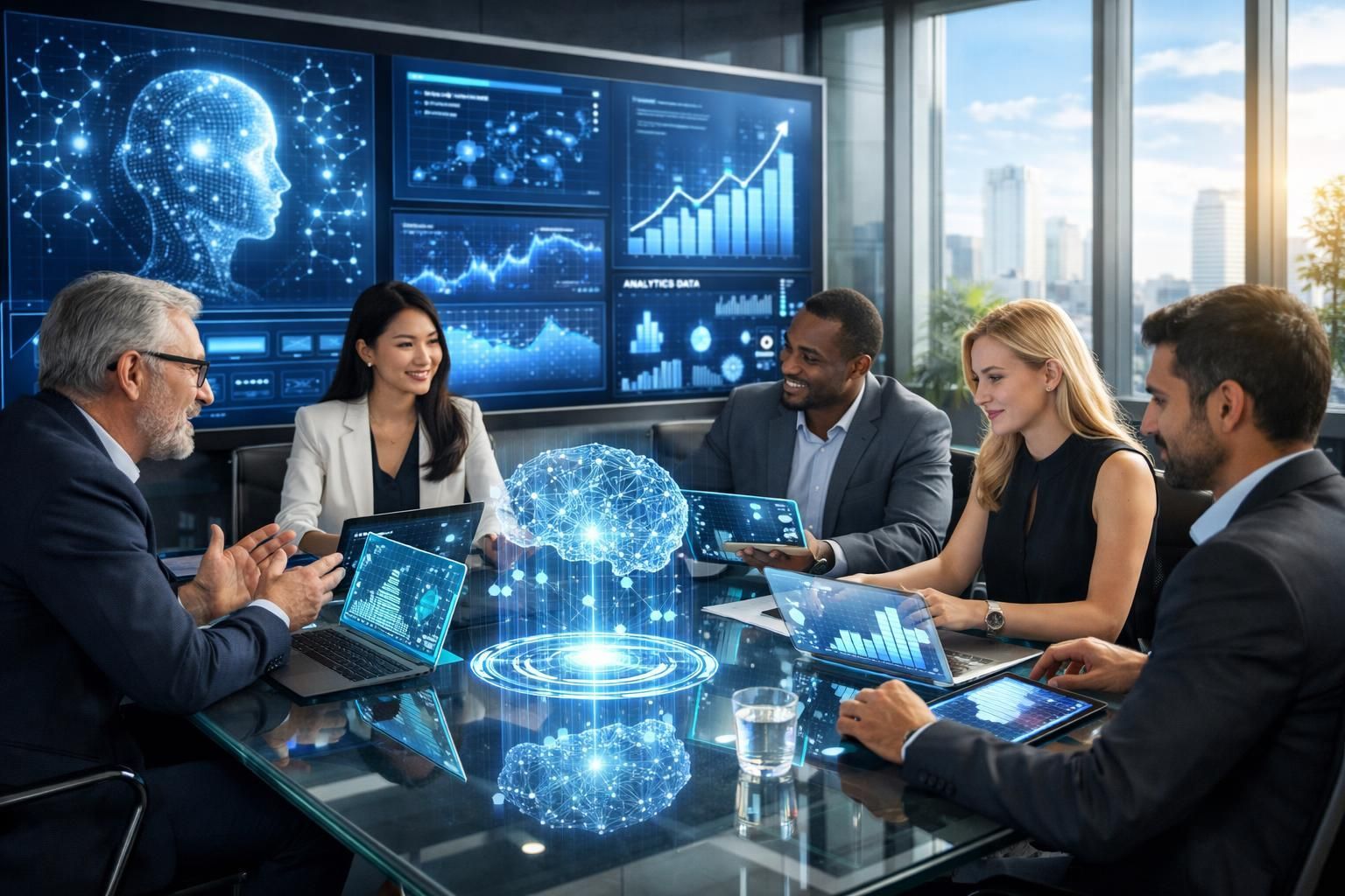 L’avenir des PME africaines : comment l’intelligence artificielle redéfinit la compétitivité locale