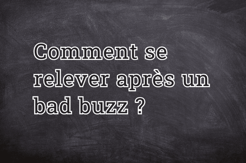 Bad buzz d'entreprise