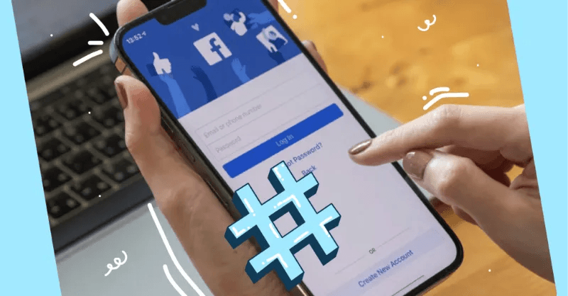 Hashtags Facebook