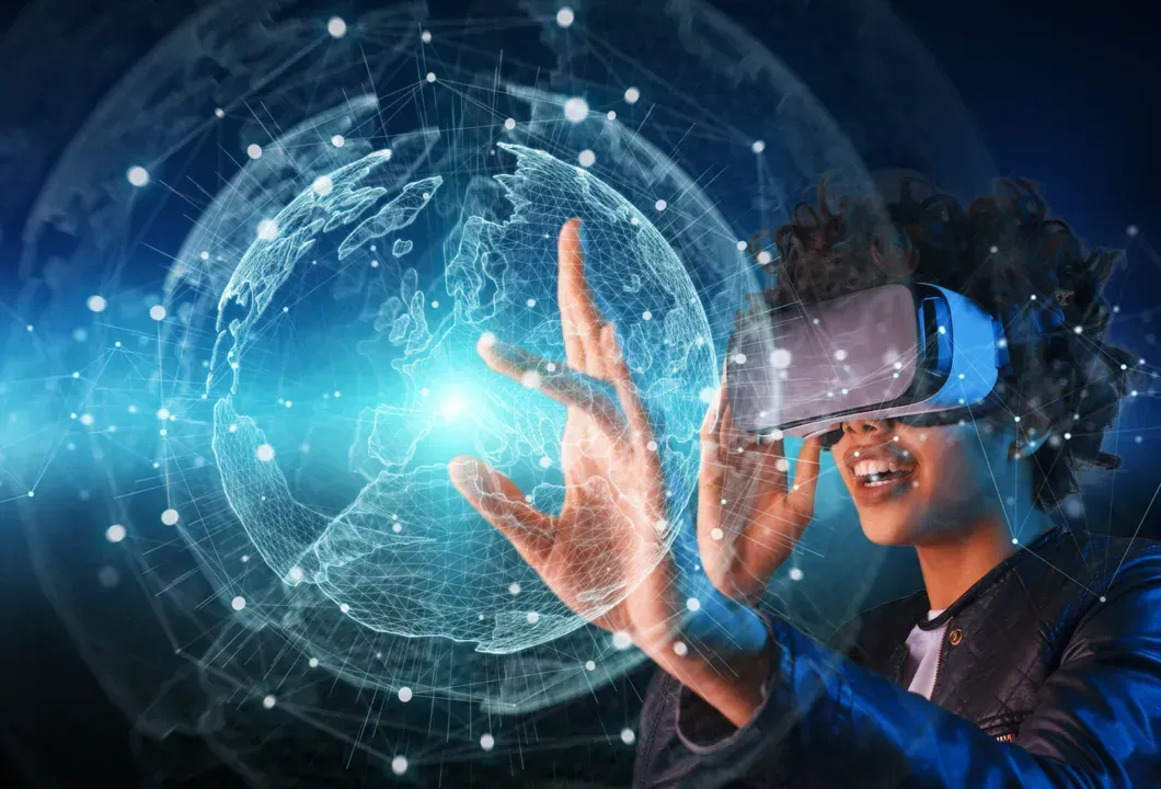 Les technologies immersives