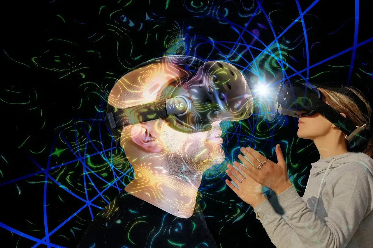 Les technologies immersives
