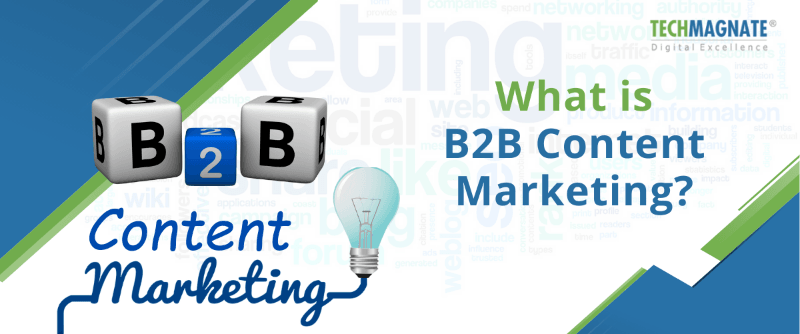 Content marketing B2B