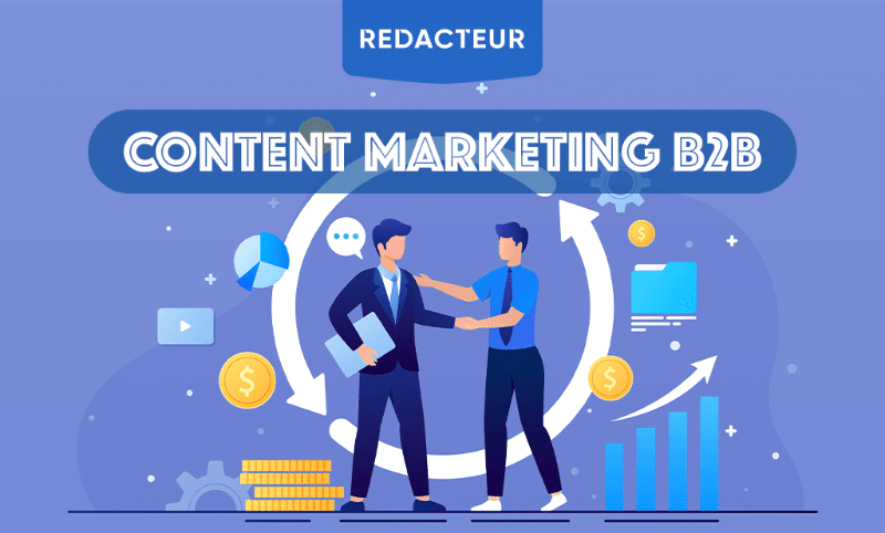 Content marketing B2B