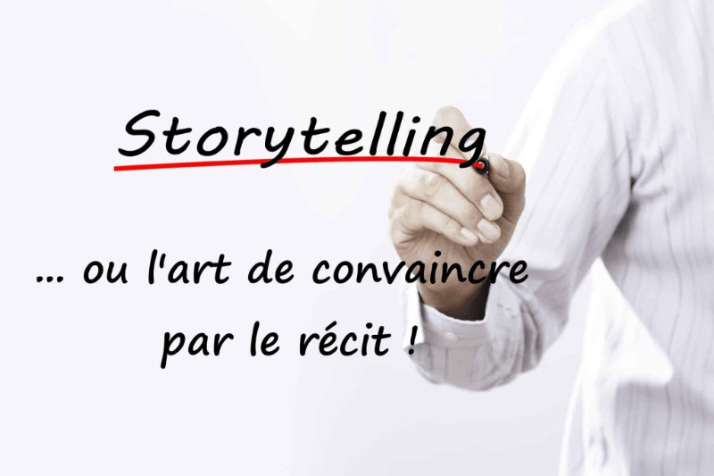 Le storytelling