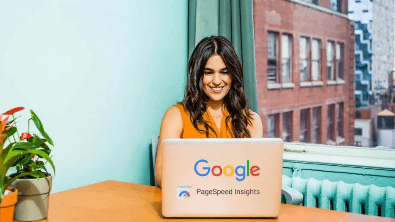 Google pageSpeed Insights