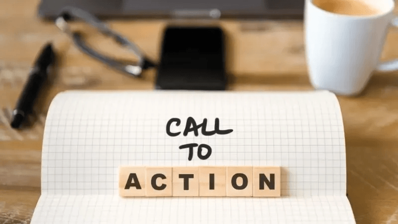 Call to action