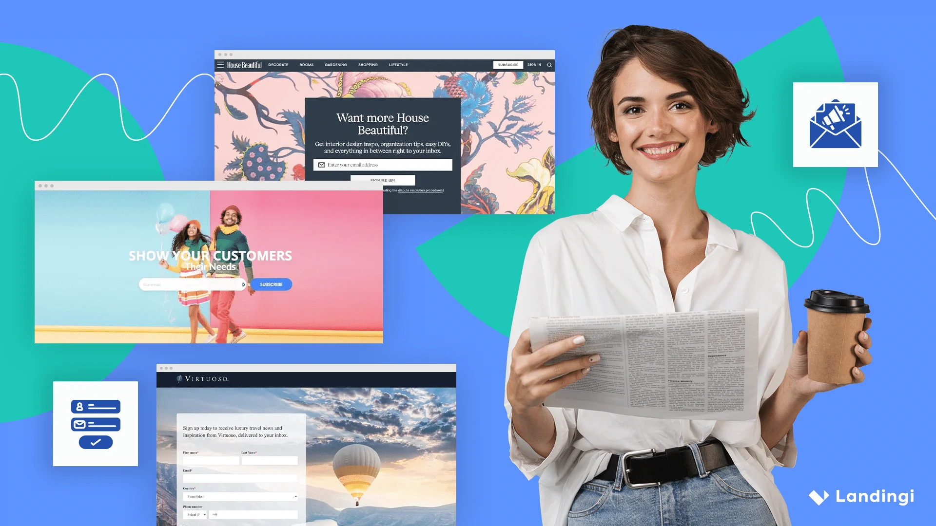 Quelle est la différence entre une page de vente et une landing page ?