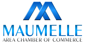Maumelle Chamber of Commerce Member Badge