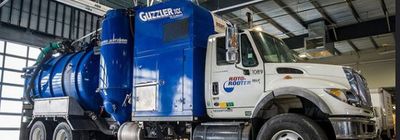 Truck - Septic Tank in Gillette, WV Truck - Septic Tank in Gillette, WV