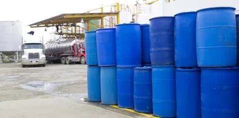 Smaltimento rifiuti speciali non pericolosi